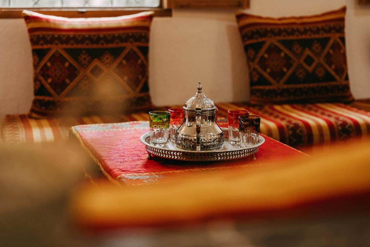 Riad Idar Ouirgane Exterior photo