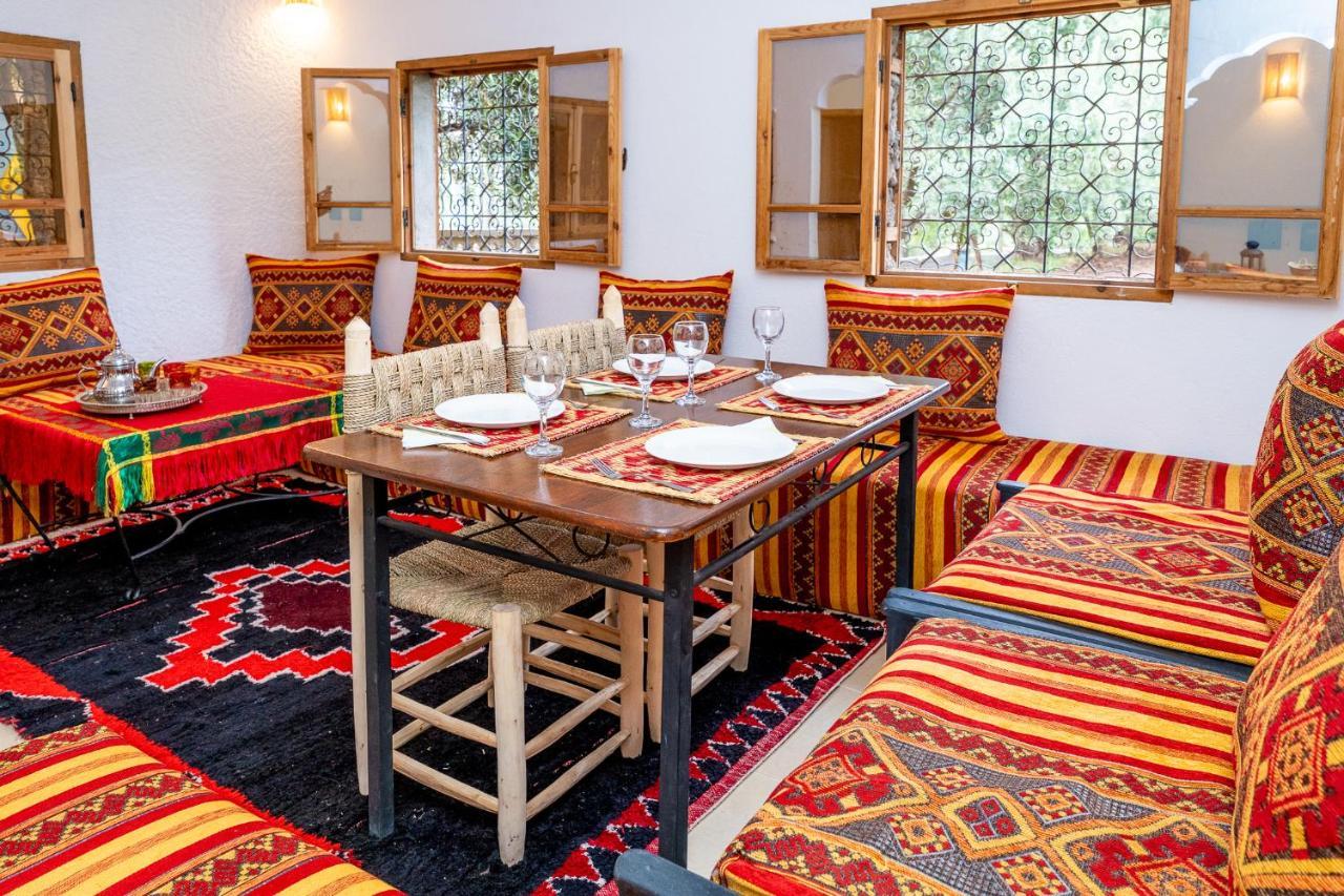 Riad Idar Ouirgane Exterior photo