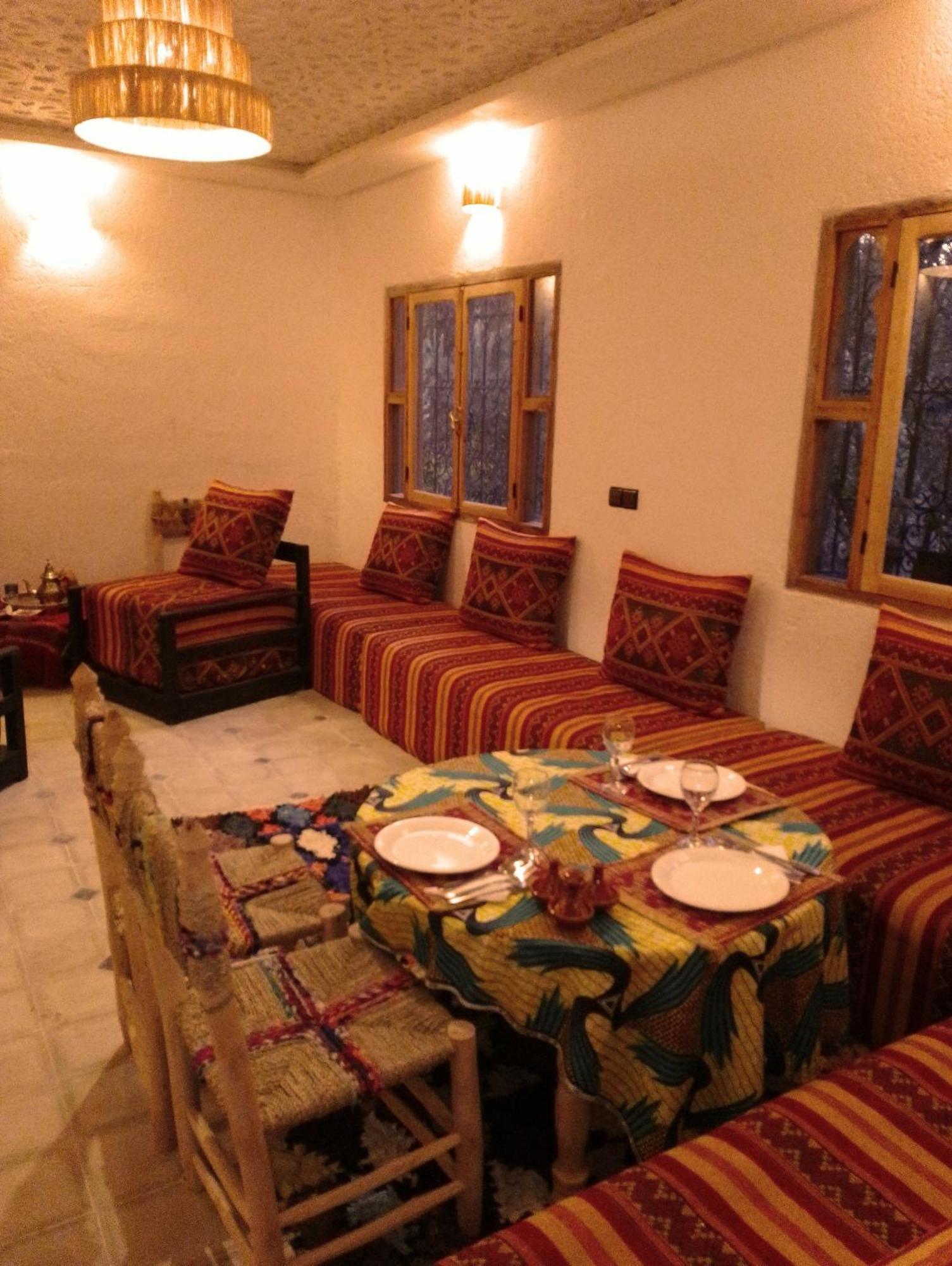 Riad Idar Ouirgane Room photo