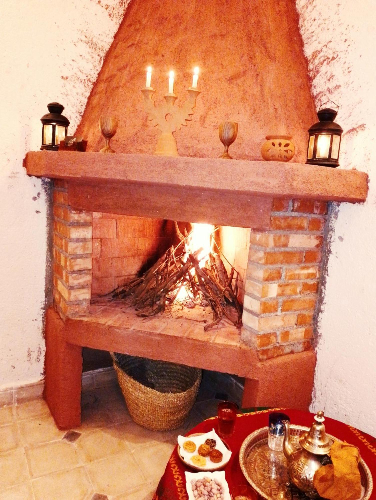 Riad Idar Ouirgane Room photo