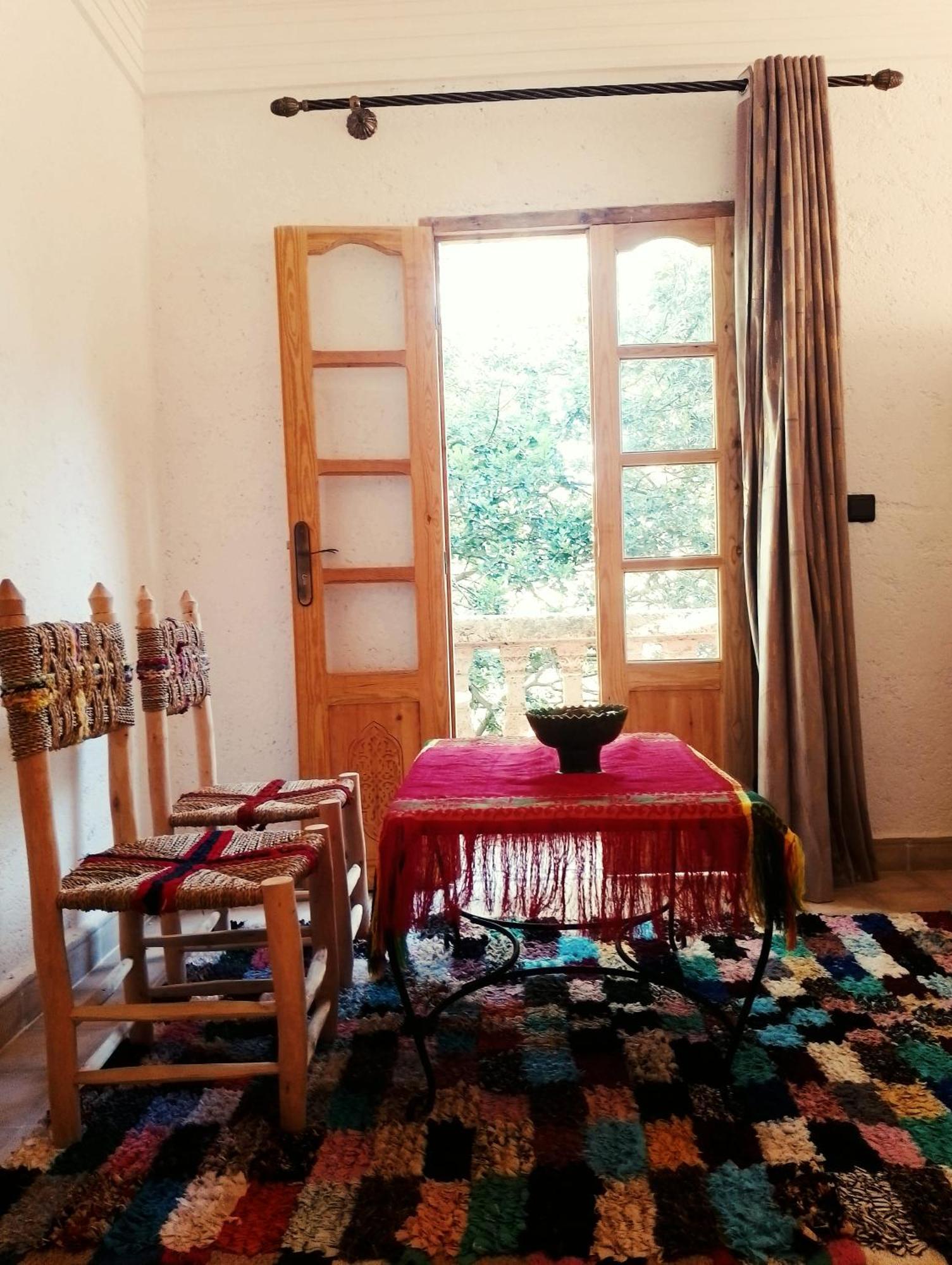 Riad Idar Ouirgane Room photo